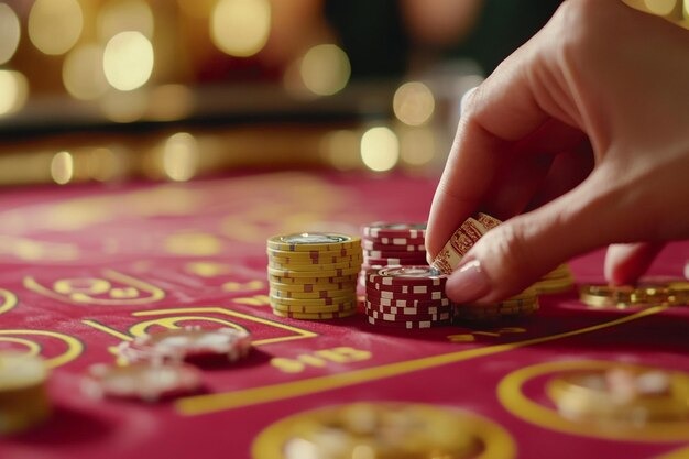 Live dealer at mpo bintang Hongkong Pools table with multiple camera angles